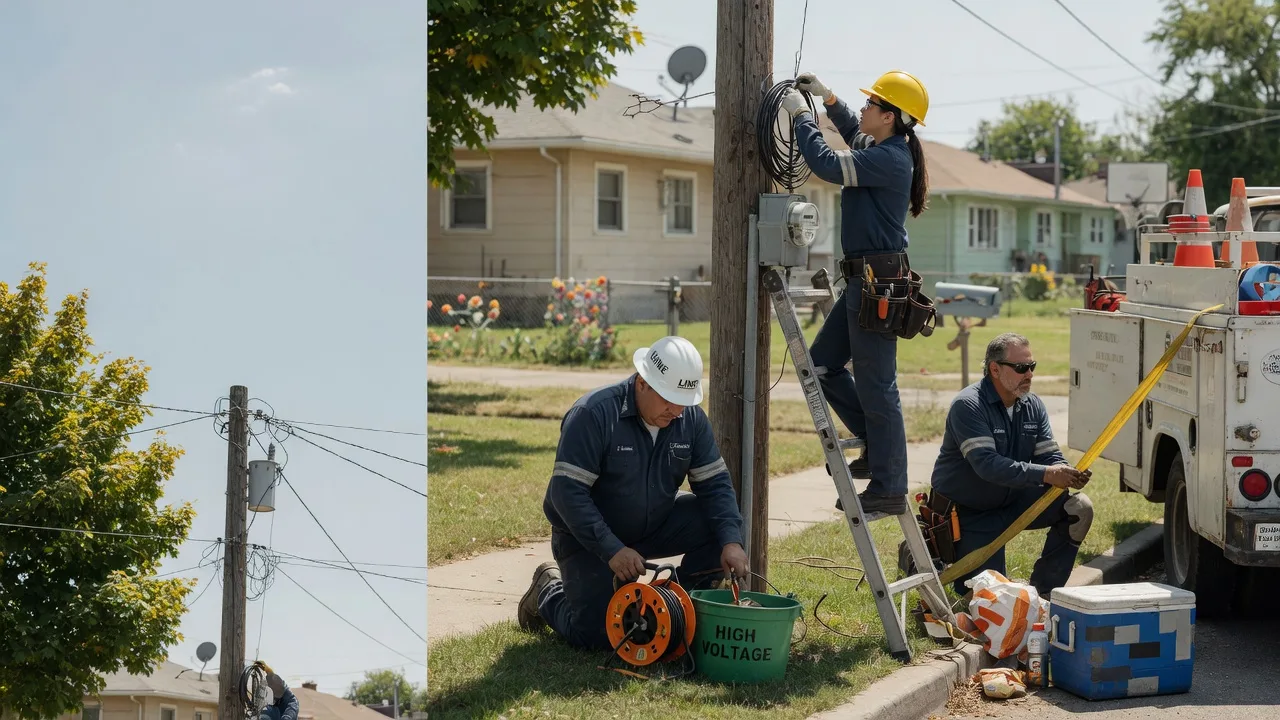 Emergency Electrician in Brookville, PA near me